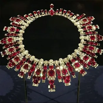 GODKI Luxusné High-End SAE Šperky Sady Pre Ženy Svadobný Náhrdelník Náušnice Nastaviť Kubický Zirkón Dubaj Svadobné šperky Set 2020